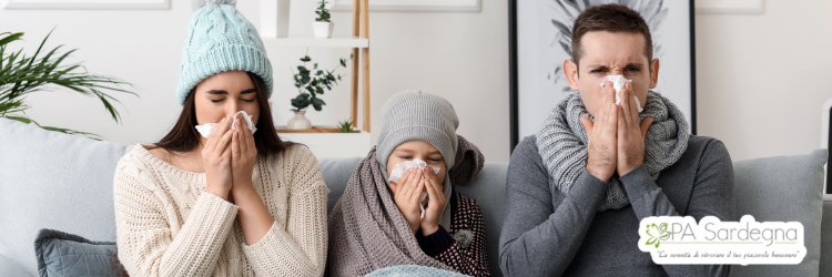 7 consigli per proteggerti dall'influenza stagionale